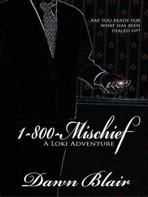 cover image of 1-800-Mischief